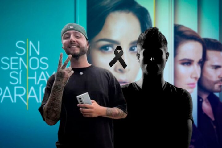 Nicolás Perdomo y Henry Benavides: víctimas del ataque a Sin senos sí hay paraíso