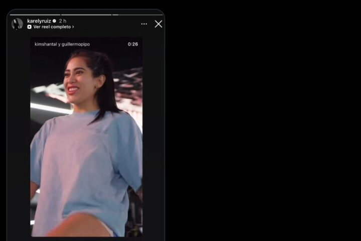 Kim Shantal y Karely Ruiz pelean en redes sociales previo al anuncio de Supernova: Génesis