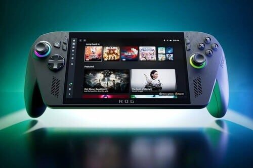 Rog Xbox Ally X