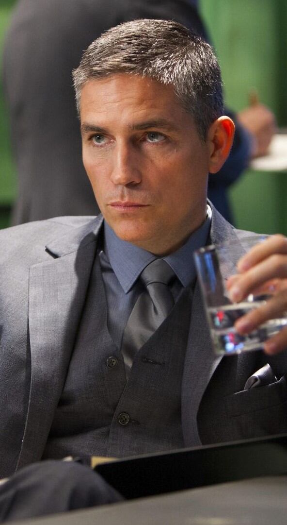 Jim Caviezel en la película Plan de escape