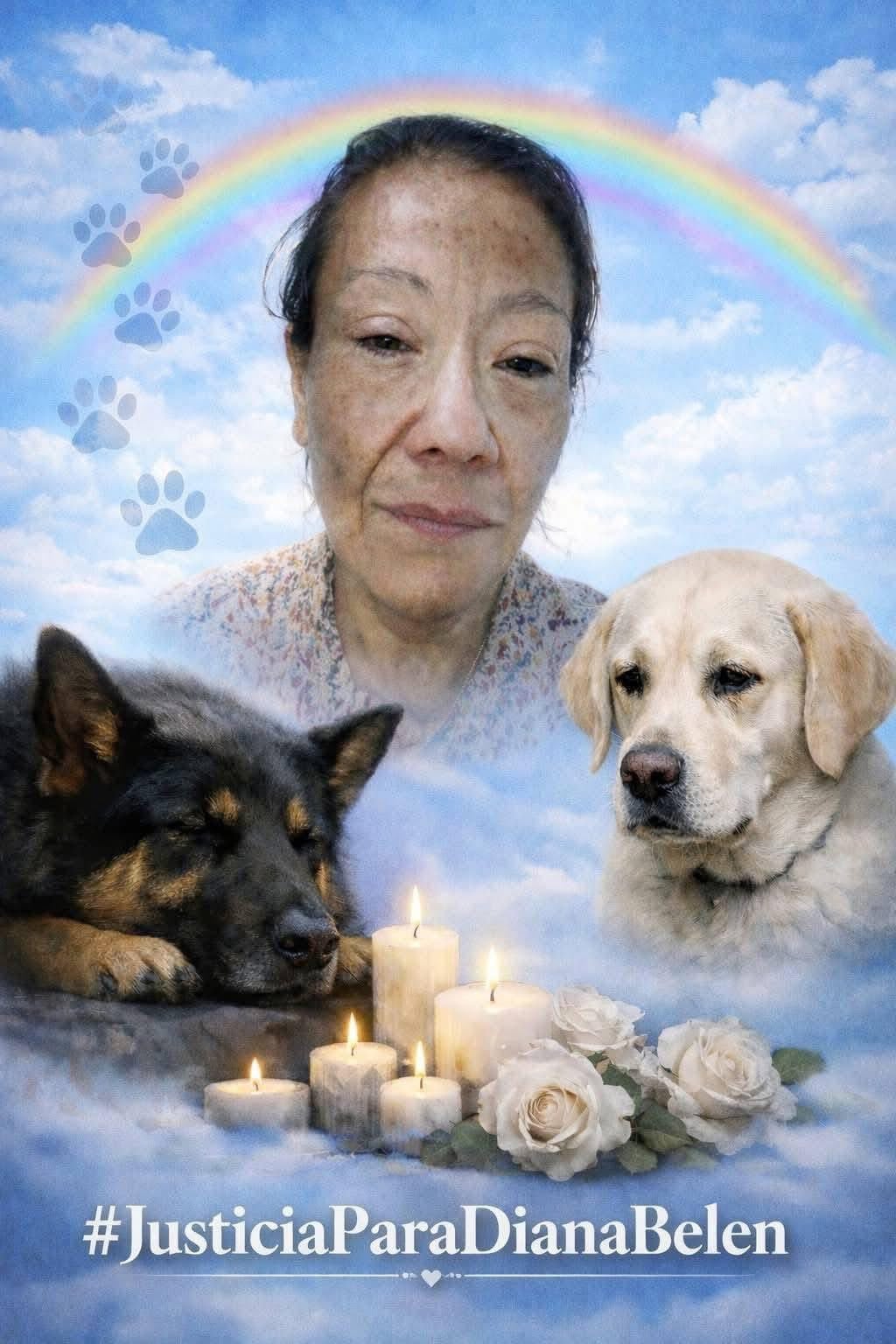 Exigen justicia para Diana Belén García