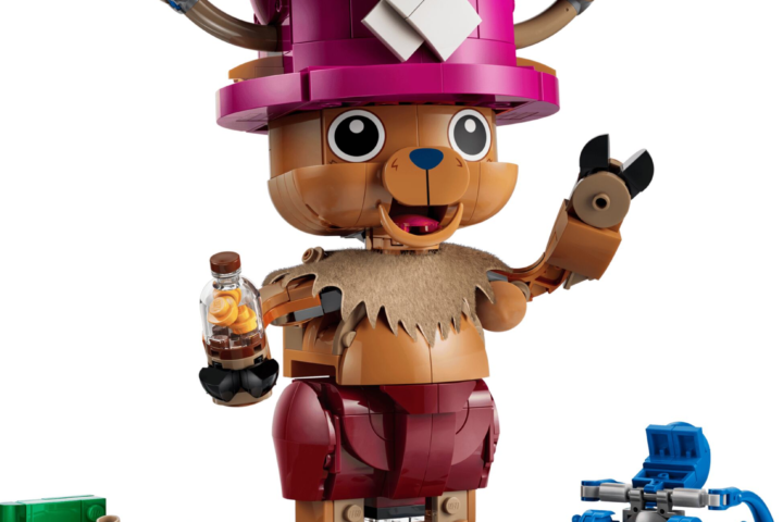LEGO ONE PIECE Tony Tony Chopper