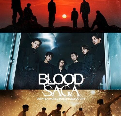 ENHYPEN confirma concierto en México: fecha y sede listas; se revela fecha de preventa