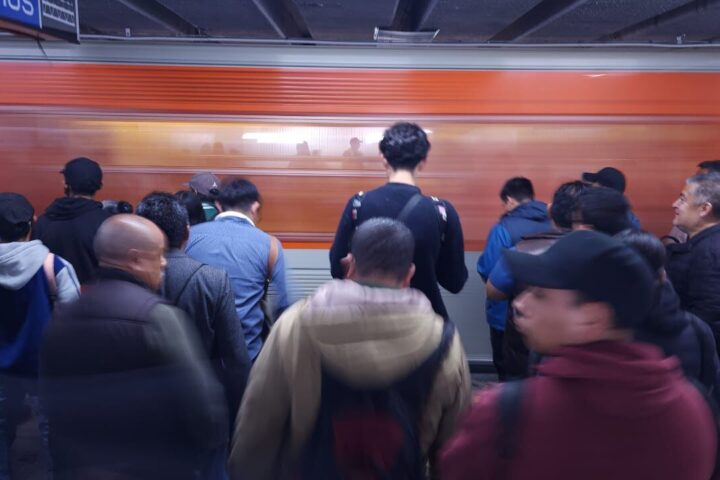 Clara Brugada habla sobre fallas en el Metro CDMX: 