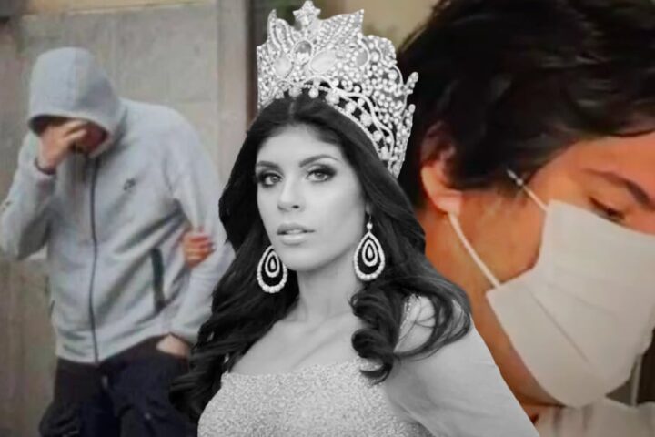 Alejandro Sánchez y Carolina Flores tendrían acuerdo sobre la tutela de su hijo