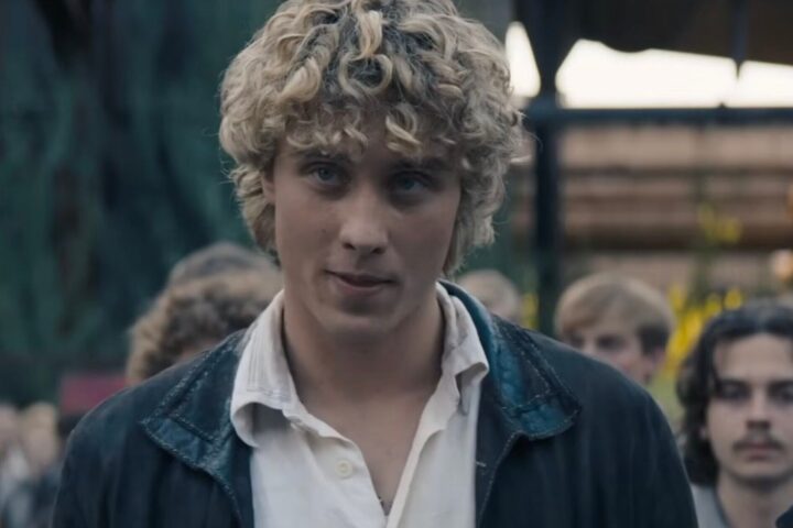 Los Juegos del Hambre: Amanecer en la Cosecha