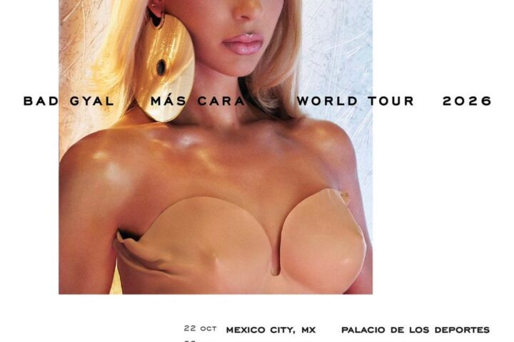 Bad Gyal en México 2026