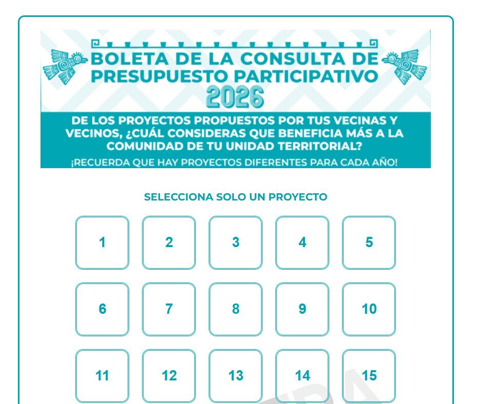 Simulador interactivo del IECM