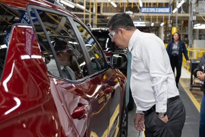 San Luis Potosí impulsa dinamismo económico con crecimiento industrial