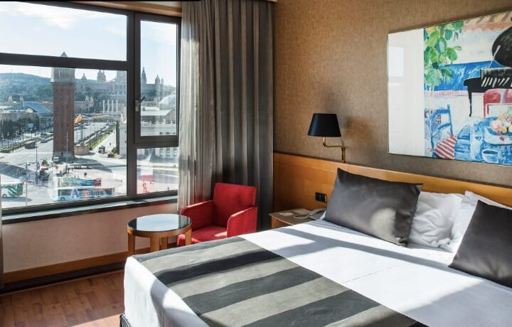 Hotel Catalonia Barcelona Plaza