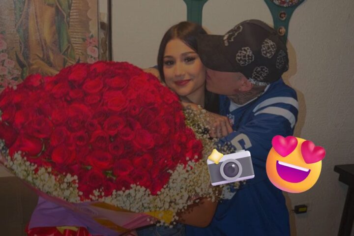 Santa Fe Klan comparte foto con Camila Zamorano y fans especulan el inicio de una nueva relación