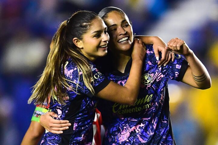 América en la Liga MX Femenil