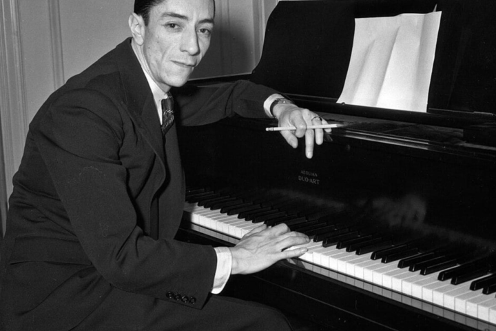 Agustín Lara, El Flaco de Oro