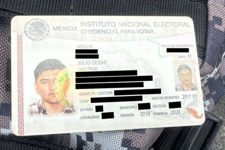 Identifican a Julio César Jasso Ramírez como tirador en Teotihuacán