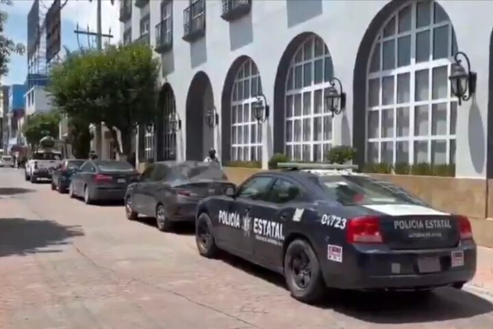 Hallan muerta a mujer italiana en hotel de Toluca