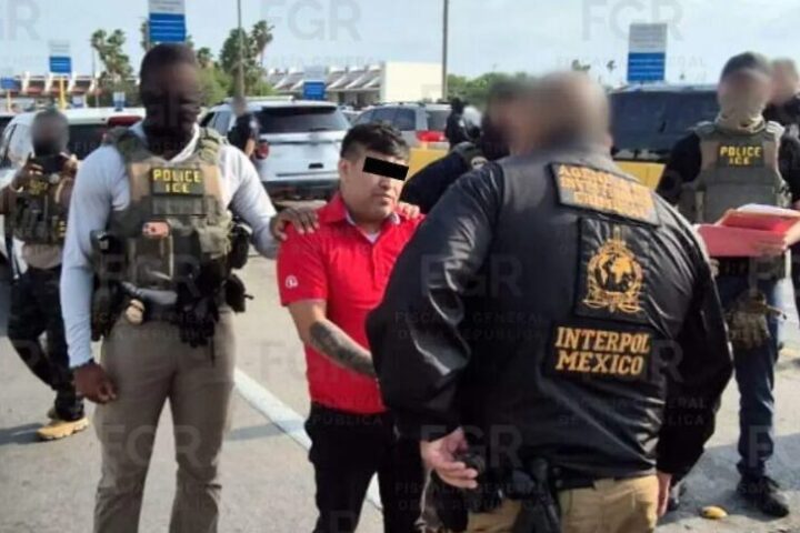 Deportación de José Luis “N”