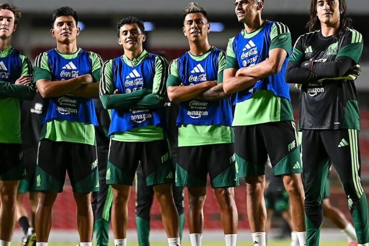 “Memote” Martínez ofrece un perfil físico del que carece el resto de los atacantes mexicanos