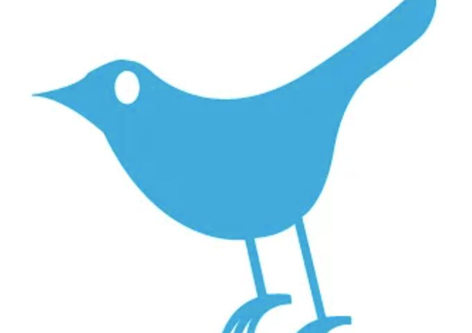 Logos de Twitter