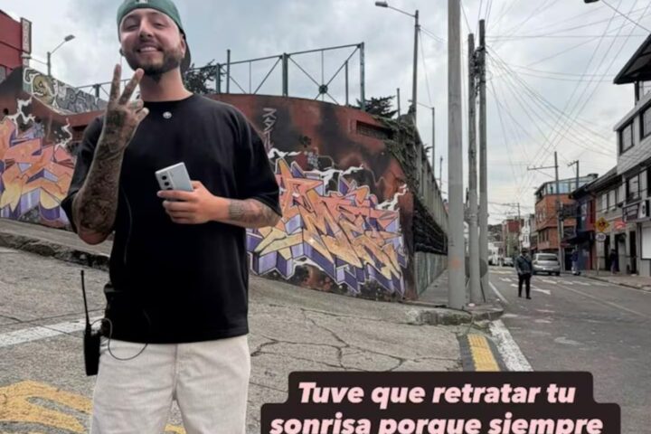 Carolina Gaitán, protagonista de Sin senos sí hay paraíso, manda mensaje tras la tragedía