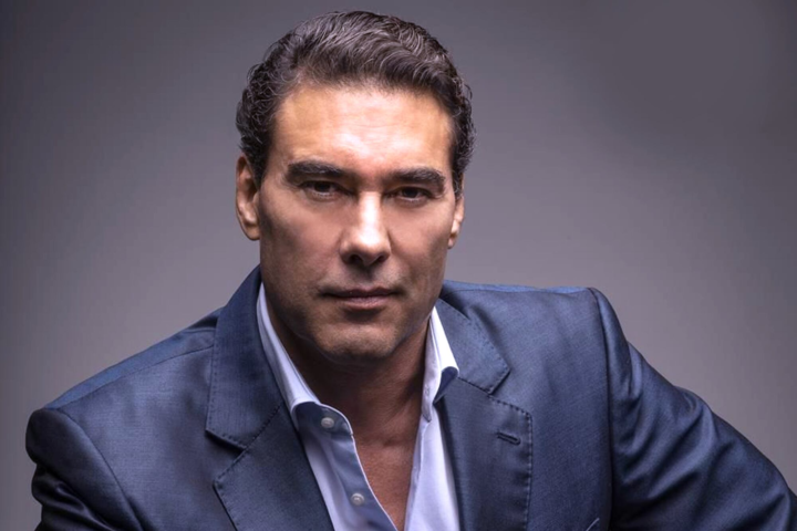 Eduardo Yáñez, actor