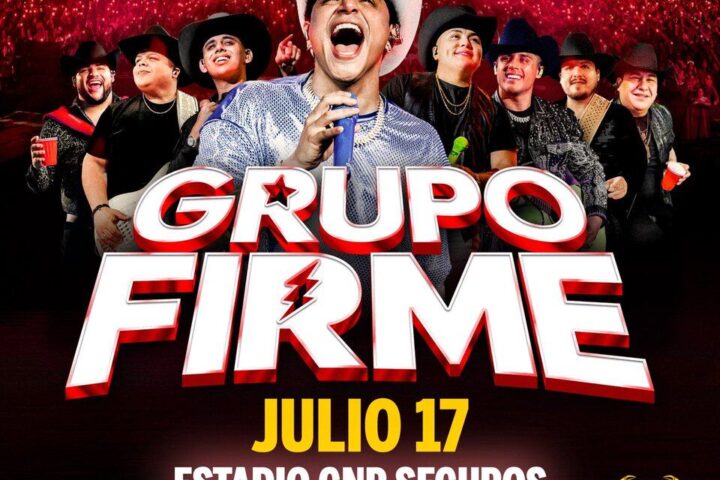 Grupo Firme en CDMX 2026: fecha y boletos para “La Última Peda” en el Estadio GNP