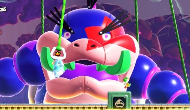 Super Mario Bros. Wonder + Encuentro en el Parque Belabel