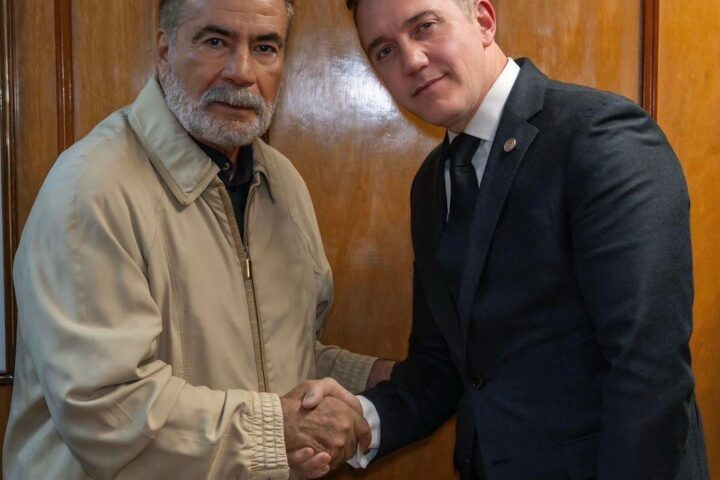 Adrián Rubalcava alcanza acuerdo con Sindicato del Metro CDMX