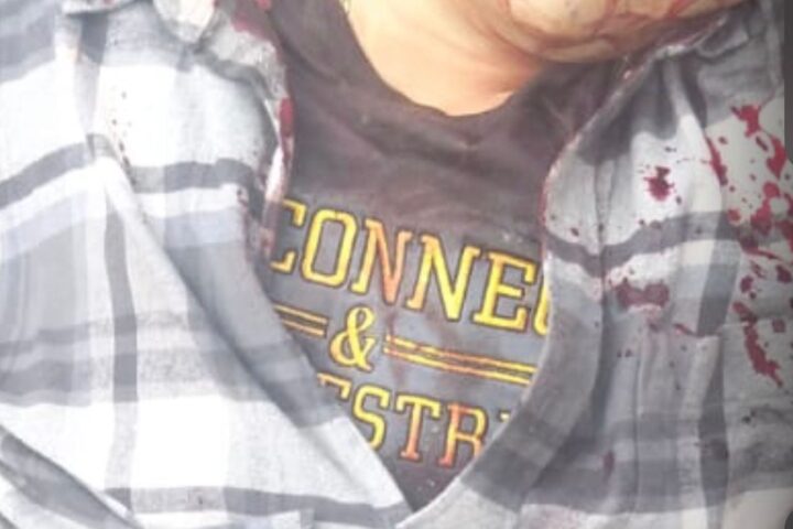 La playera de Julio César Jasso que revela un culto a la violencia 