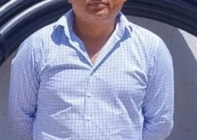 Rogelio Poblete, director de OPDAPAS Malinalco