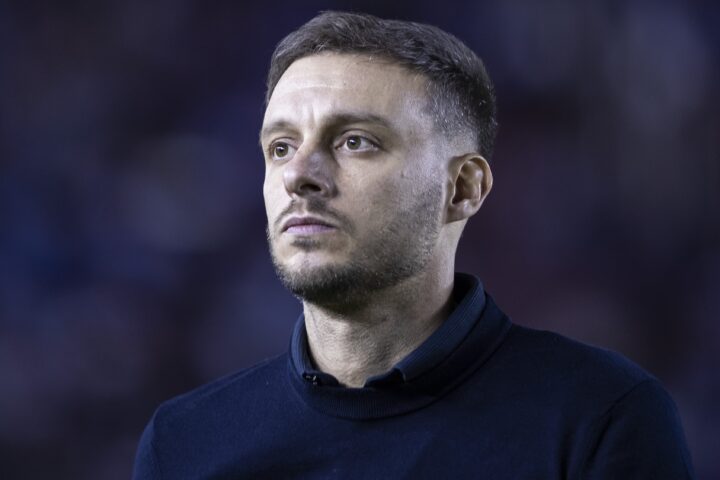 Martín Anselmi está sin equipo en estos momentos