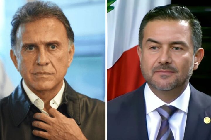 Yunes Linares y Yunes Marquez