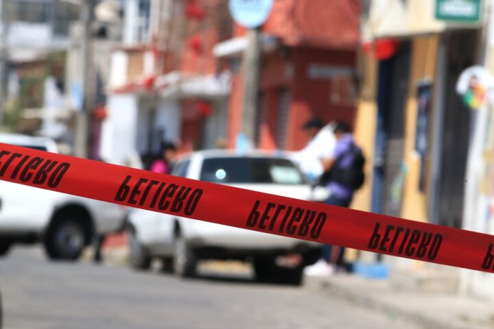 Violencia en México