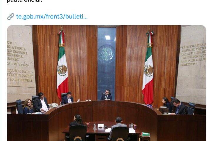 TEPJF rechaza amparo de Ricardo Salinas Pliego contra spot de Morena