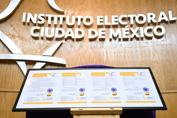 IECM fortalece participación ciudadana con estándares internacionales