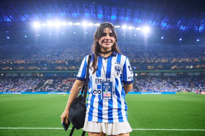 Alana se ha posicionado fuerte en el boxeo de influencers