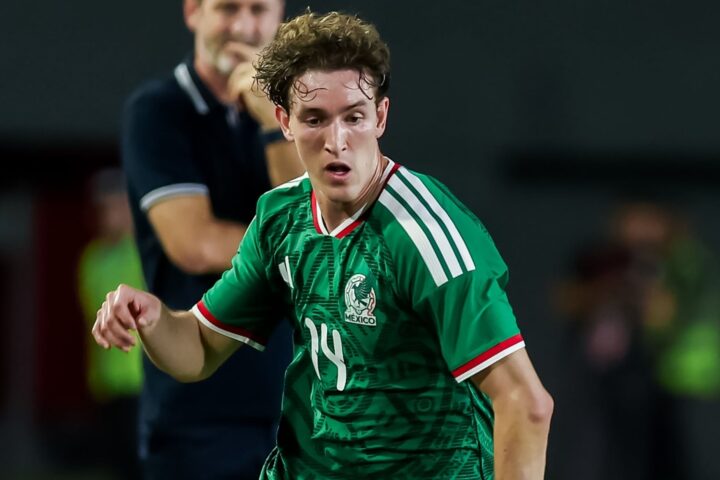 Marcel Ruiz arriesgó su carrera y no irá al Mundial 2026.