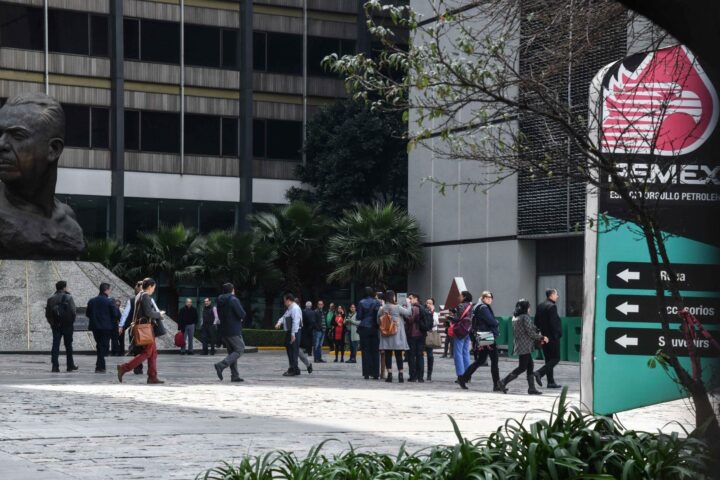Pemex cierra el gobierno de AMLO con pérdidas por 430 mil mdp