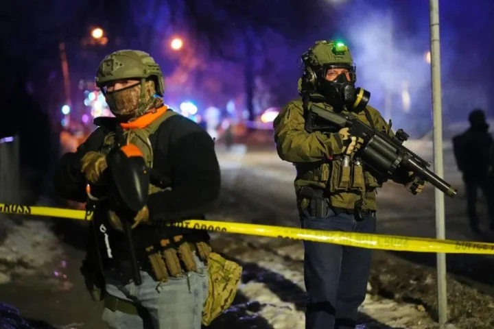 Agente de ICE dispara a migrante venezolano