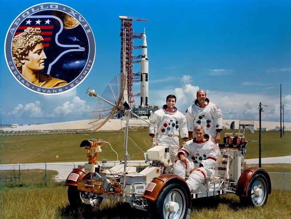 Tripulación Apollo 17