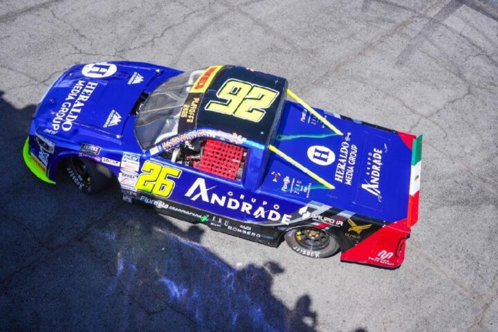 Grupo Andrade celebra 100 años impulsando talento del automovilismo mexicano