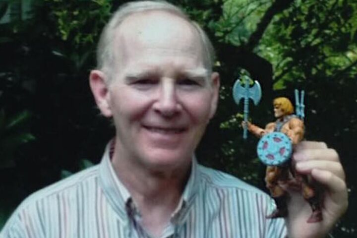 Roger Sweet en los 80's