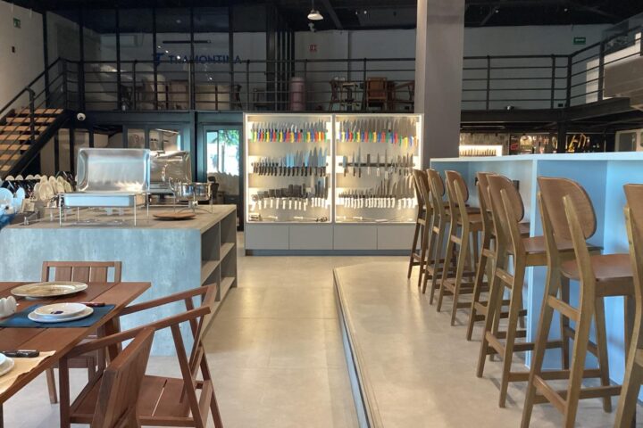 Tramontina abre showroom en Monterrey para sector gastronómico.
