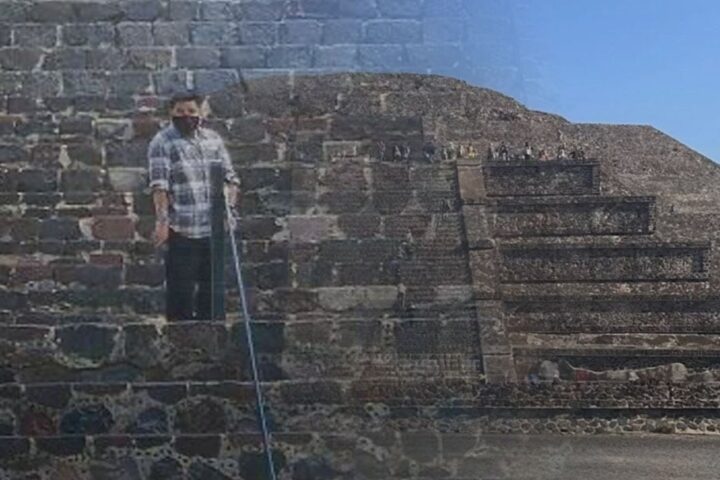 ¿Quién fue el agresor en Teotihuacán? Balacera que dejó dos muertos