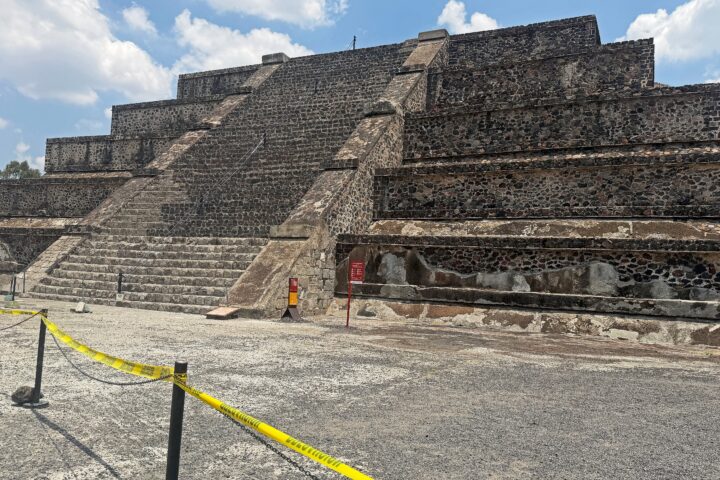 Un nuevo video muestra los minutos después del tiroteo en Teotihuacán