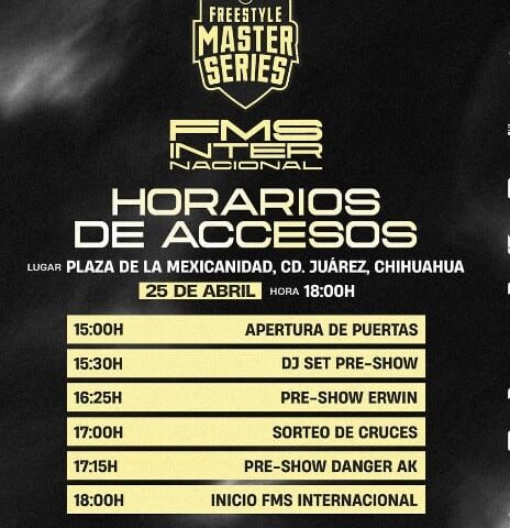 FMS Internacional 2026