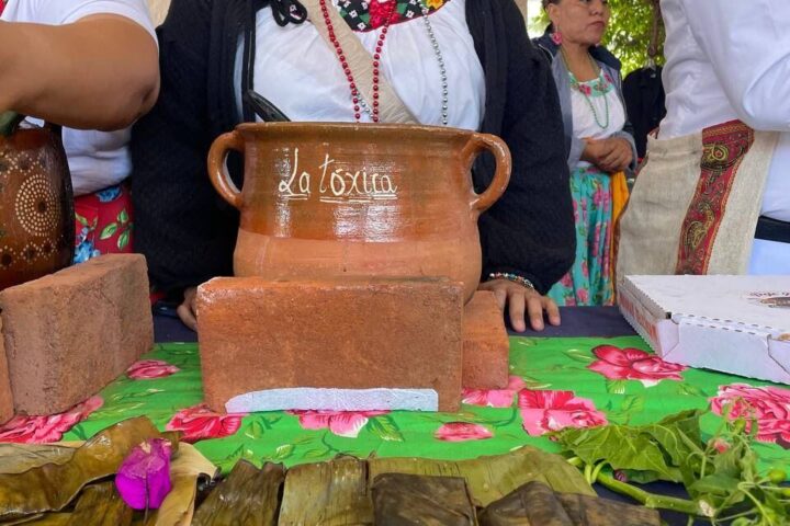 Museo de la Gastronomía Mexicana en Hidalgo