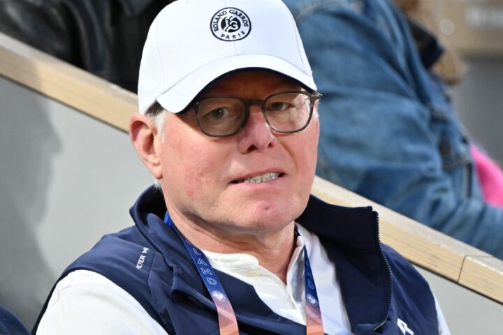 David Zaslav, presidente y director ejecutivo de Warner Bros. Discovery