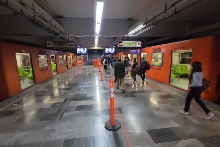 Línea 3 del Metro CDMX reanuda servicio en todas sus estaciones