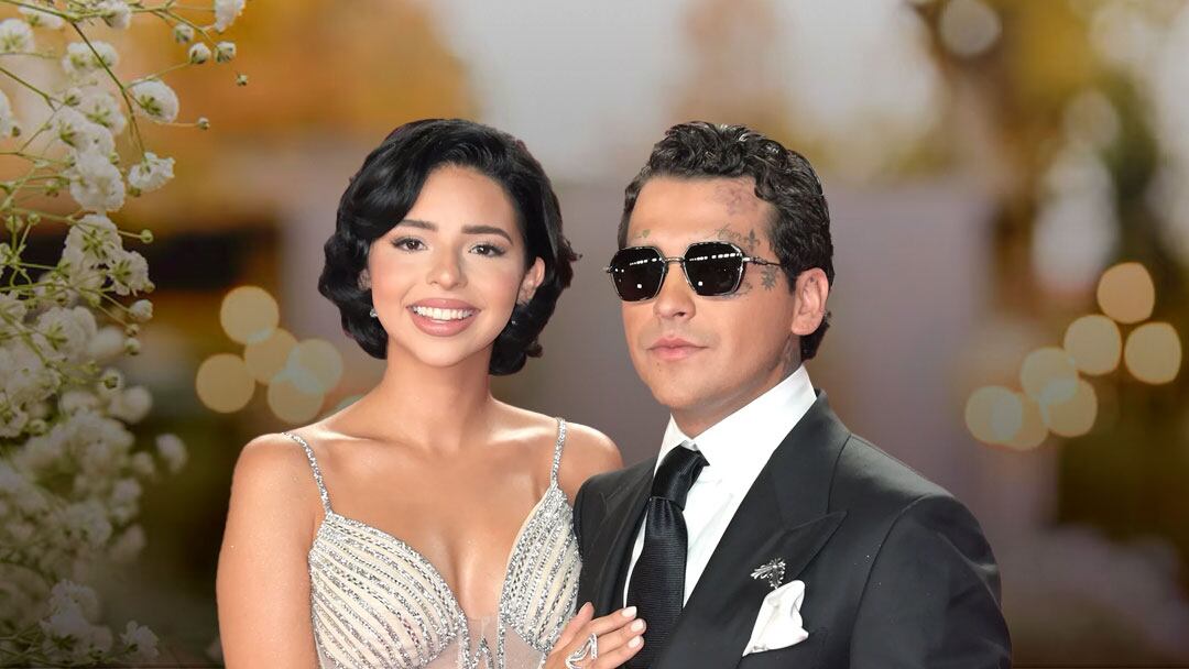 La boda de Ángela Aguilar y Christian Nodal sorprenderá
