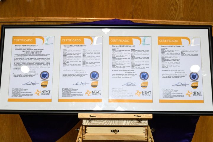 IECM fortalece participación ciudadana con estándares internacionales